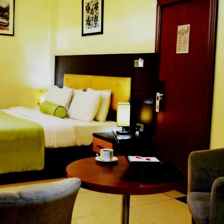 Sweet Spirit Hotel And Suites Danag - Port Harcourt Bagian luar foto