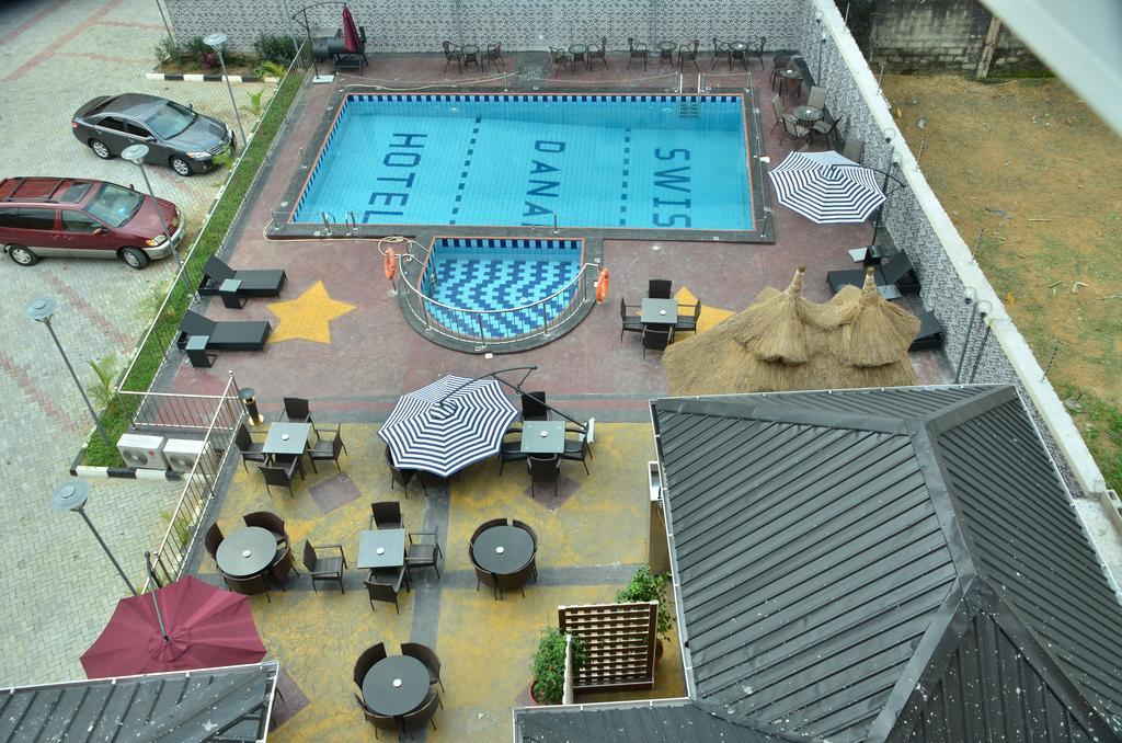 Sweet Spirit Hotel And Suites Danag - Port Harcourt Bagian luar foto