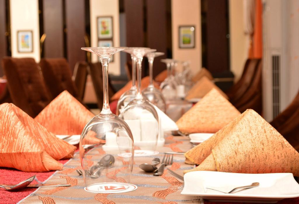 Sweet Spirit Hotel And Suites Danag - Port Harcourt Bagian luar foto