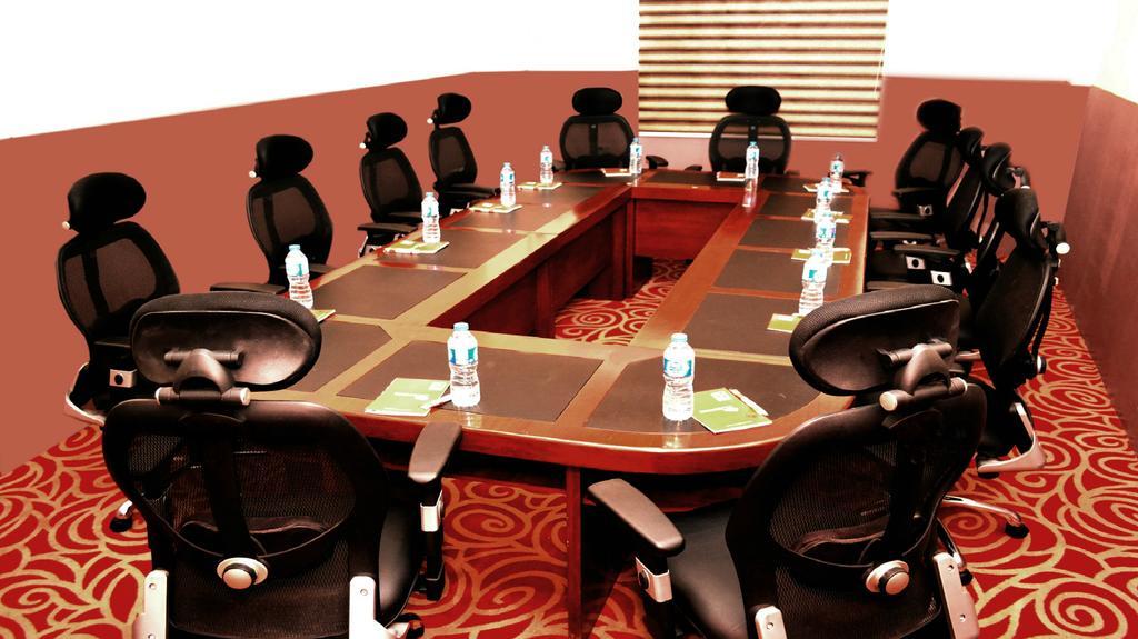 Sweet Spirit Hotel And Suites Danag - Port Harcourt Bagian luar foto