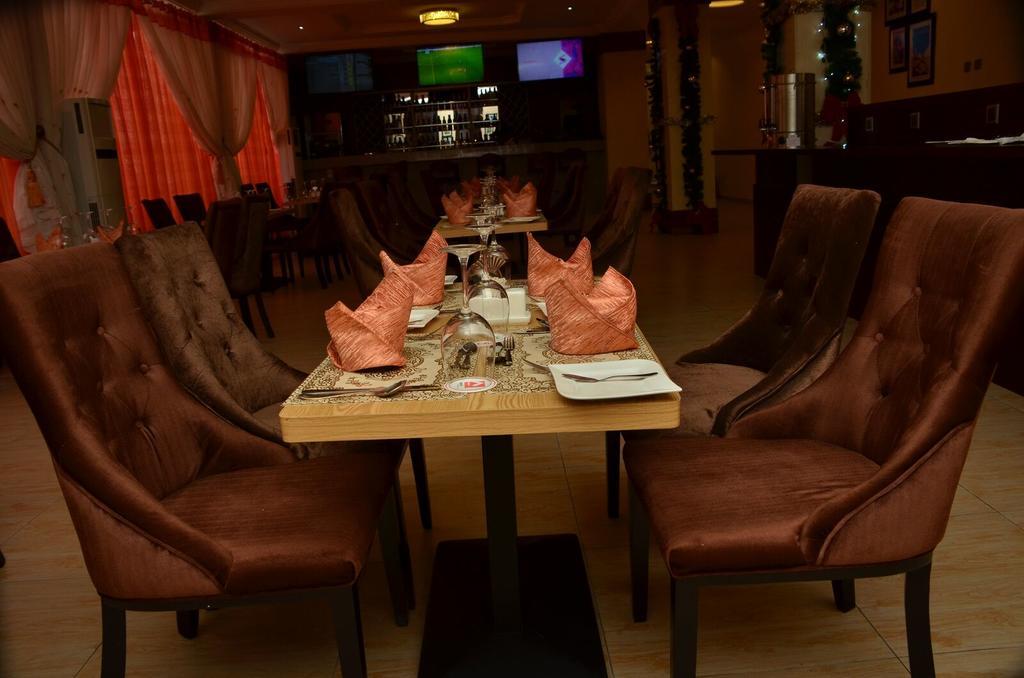Sweet Spirit Hotel And Suites Danag - Port Harcourt Bagian luar foto
