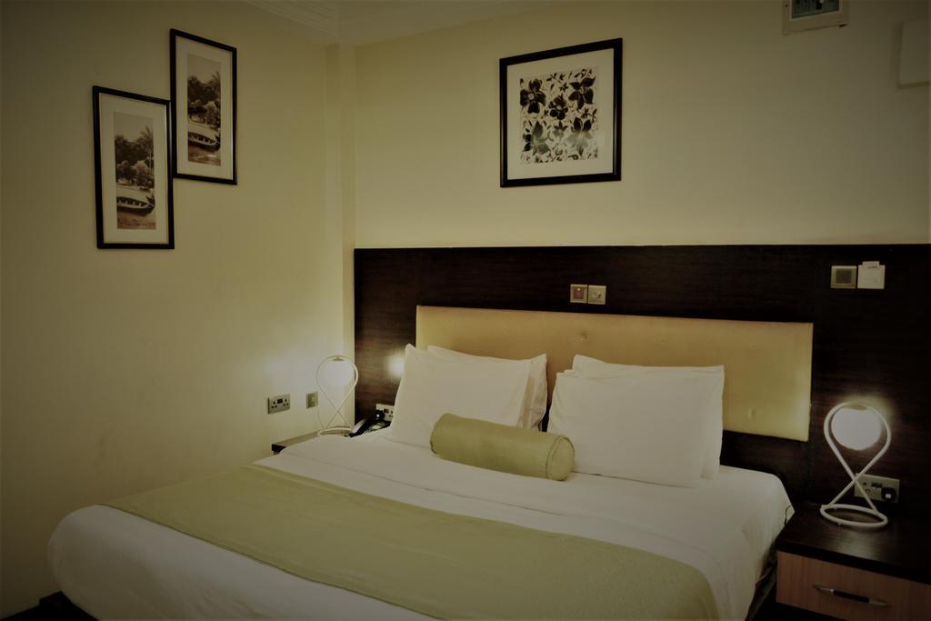 Sweet Spirit Hotel And Suites Danag - Port Harcourt Bagian luar foto