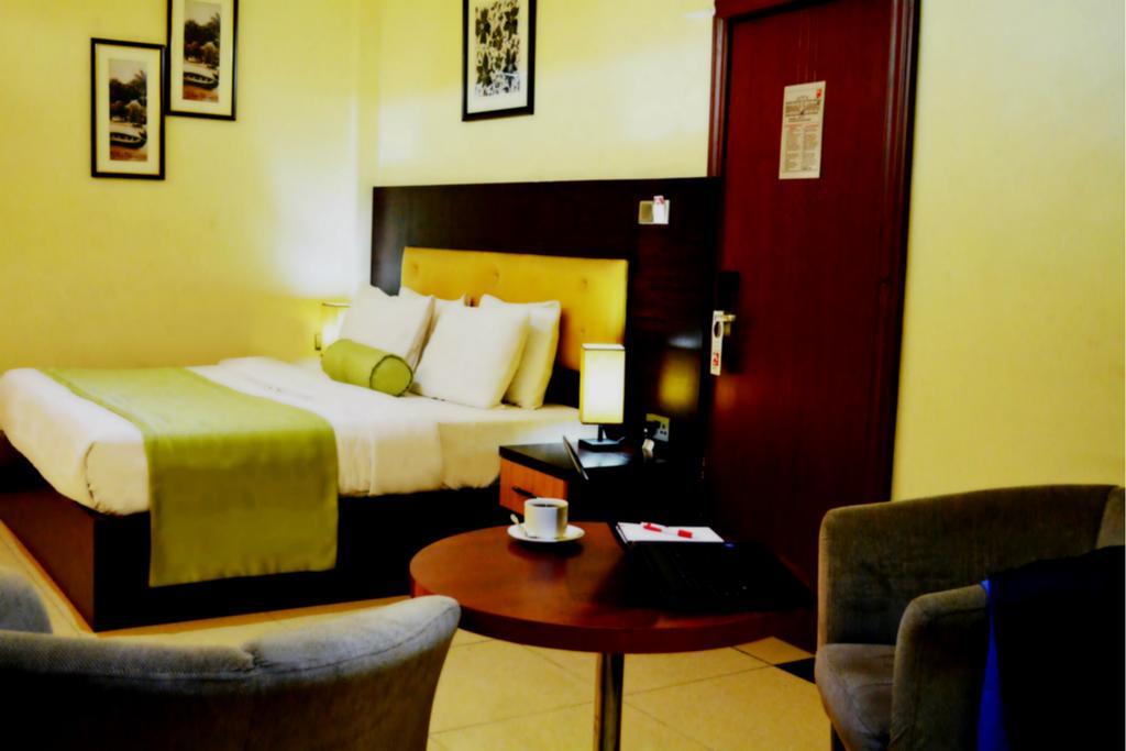 Sweet Spirit Hotel And Suites Danag - Port Harcourt Bagian luar foto