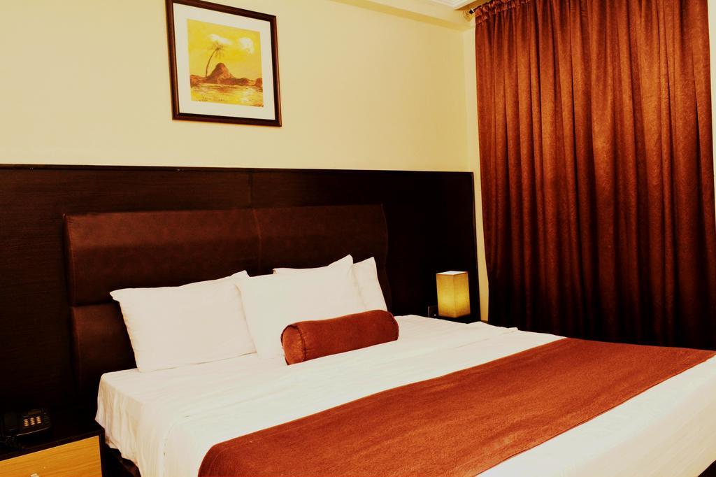 Sweet Spirit Hotel And Suites Danag - Port Harcourt Bagian luar foto