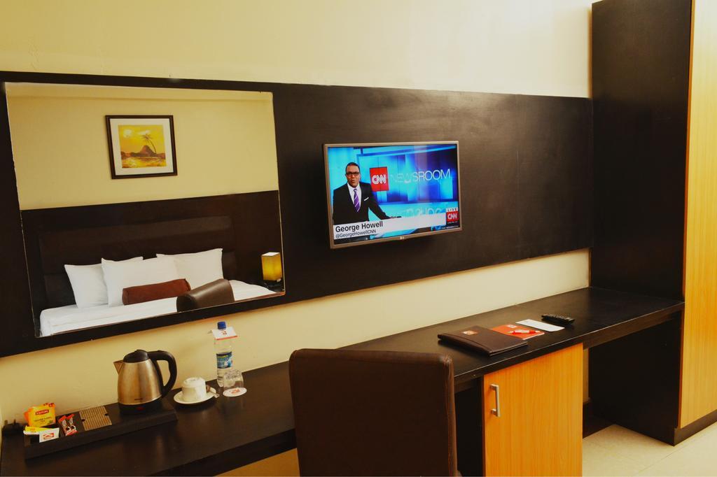 Sweet Spirit Hotel And Suites Danag - Port Harcourt Bagian luar foto