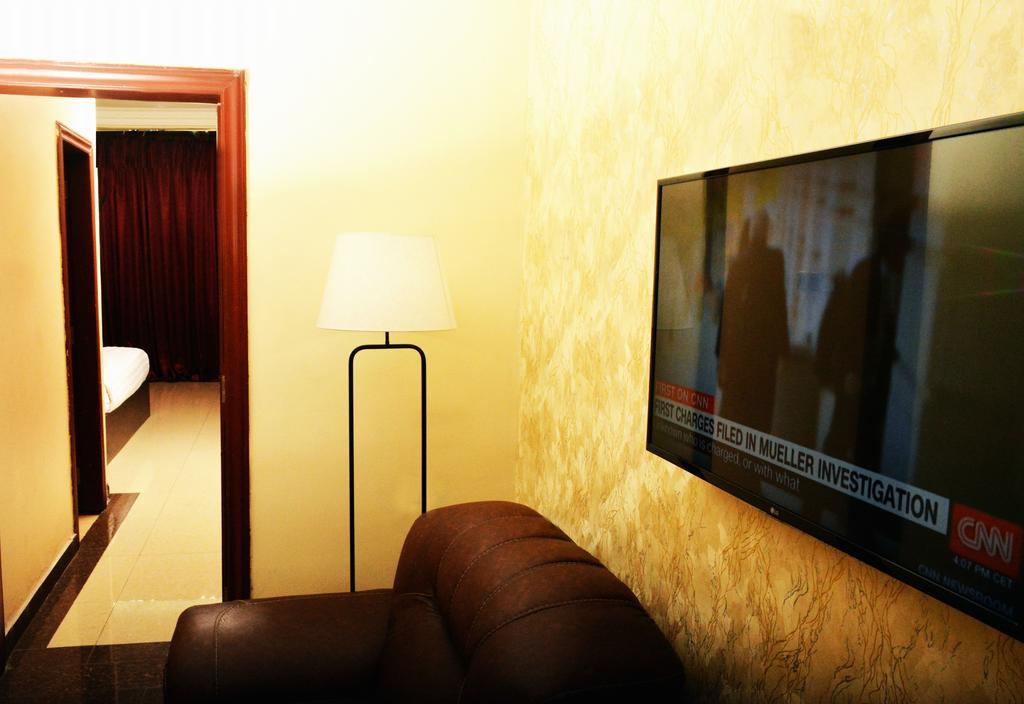 Sweet Spirit Hotel And Suites Danag - Port Harcourt Bagian luar foto