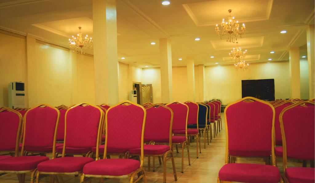 Sweet Spirit Hotel And Suites Danag - Port Harcourt Bagian luar foto