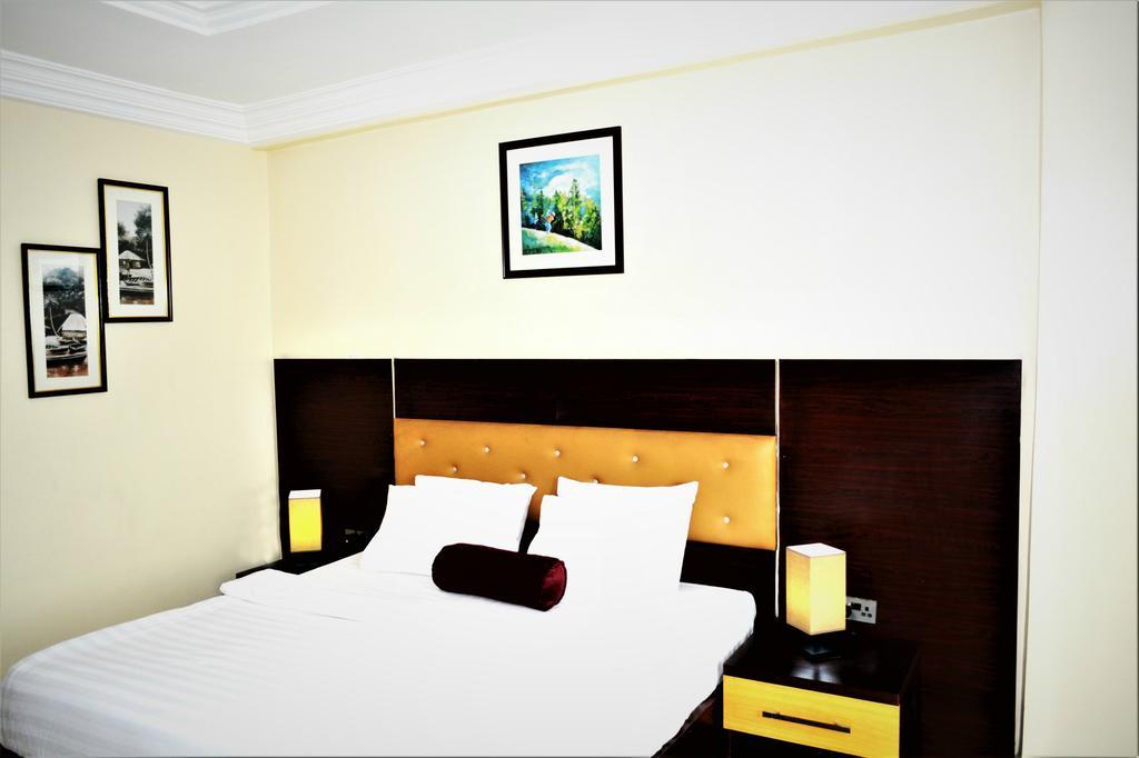 Sweet Spirit Hotel And Suites Danag - Port Harcourt Bagian luar foto