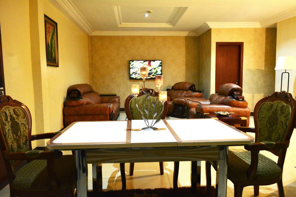 Sweet Spirit Hotel And Suites Danag - Port Harcourt Bagian luar foto