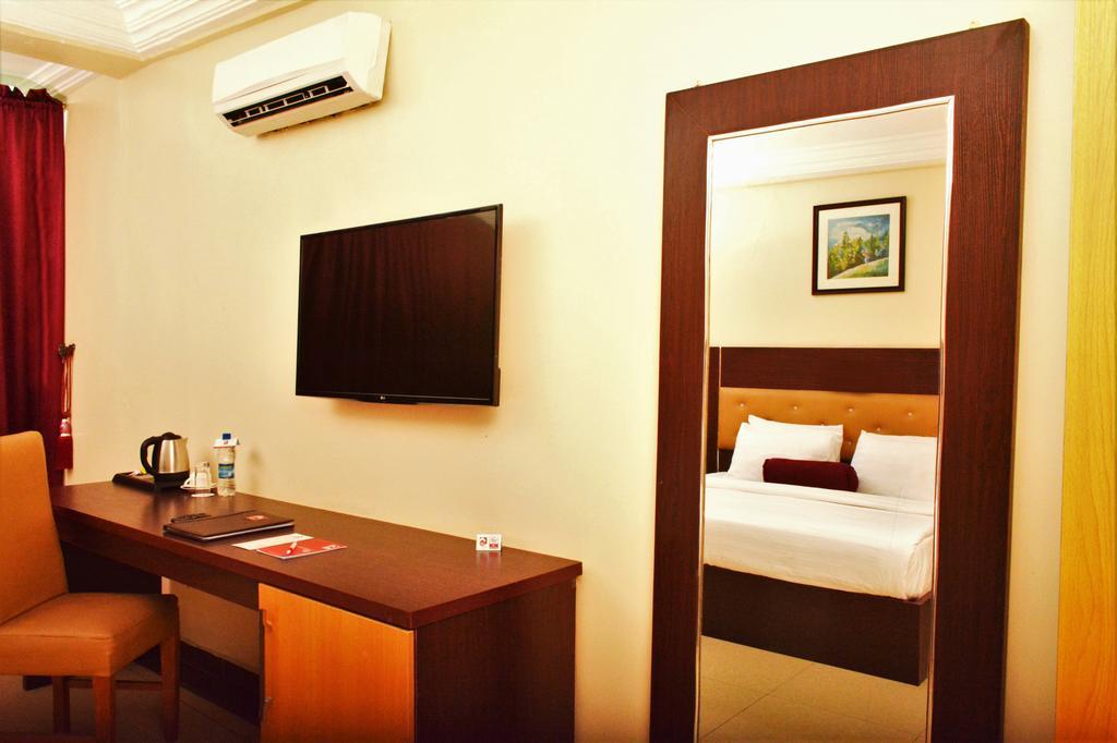 Sweet Spirit Hotel And Suites Danag - Port Harcourt Bagian luar foto