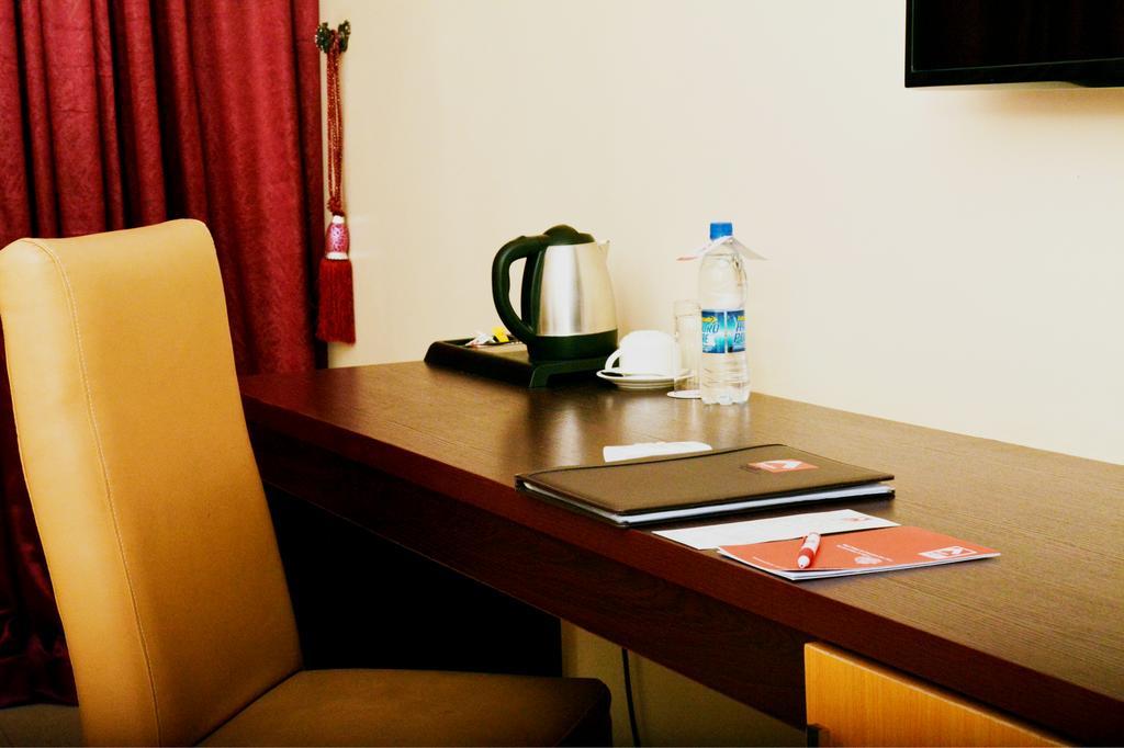 Sweet Spirit Hotel And Suites Danag - Port Harcourt Bagian luar foto