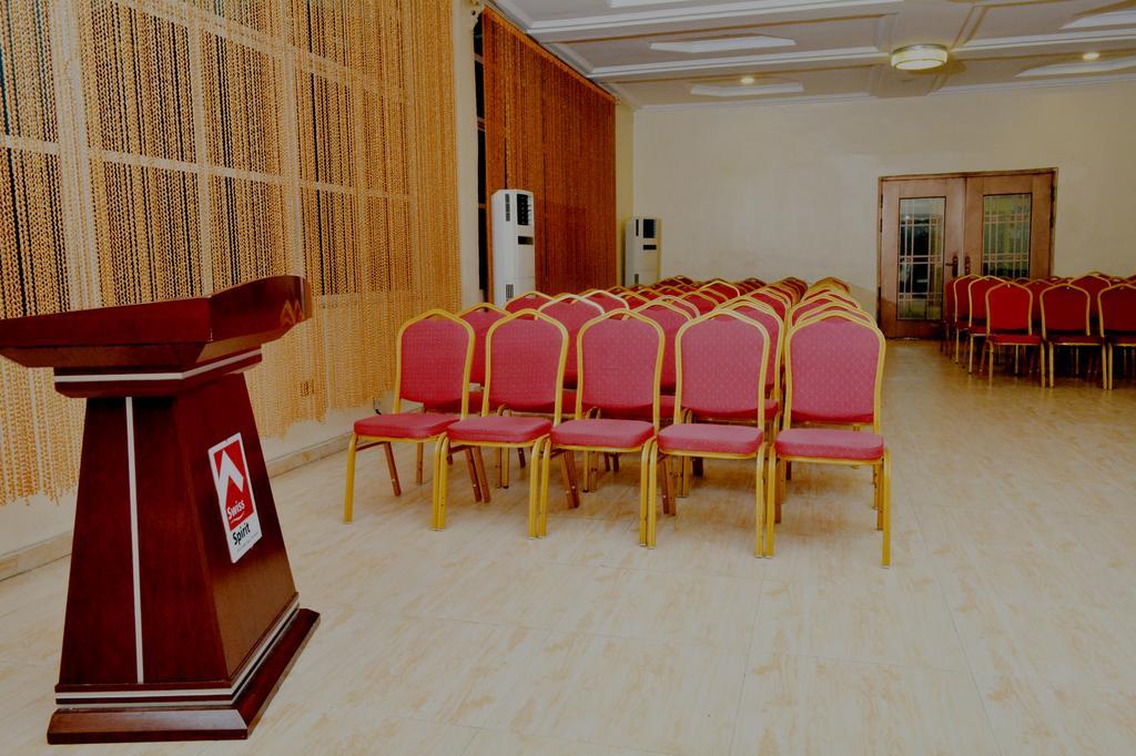 Sweet Spirit Hotel And Suites Danag - Port Harcourt Bagian luar foto