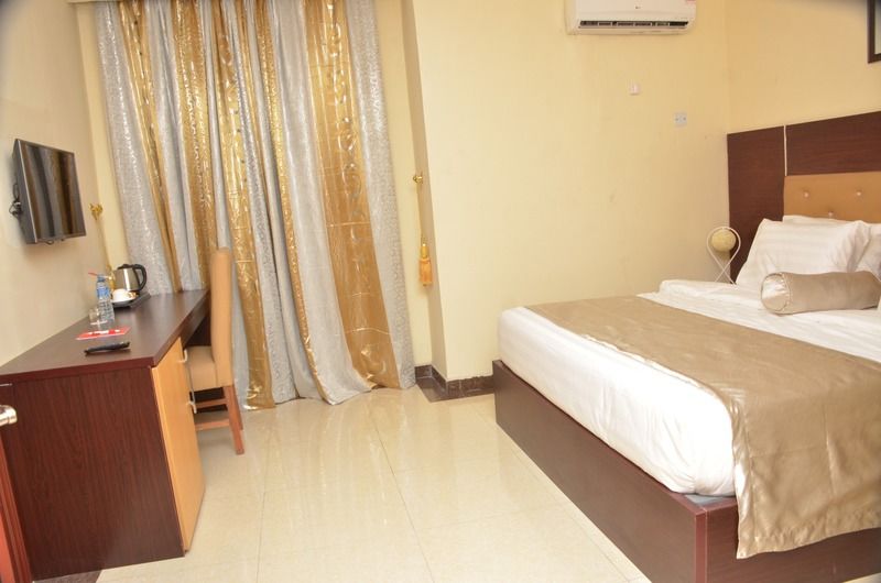 Sweet Spirit Hotel And Suites Danag - Port Harcourt Bagian luar foto