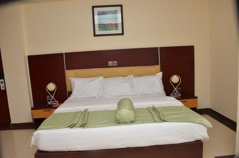 Sweet Spirit Hotel And Suites Danag - Port Harcourt Bagian luar foto