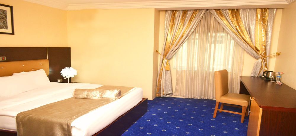 Sweet Spirit Hotel And Suites Danag - Port Harcourt Bagian luar foto