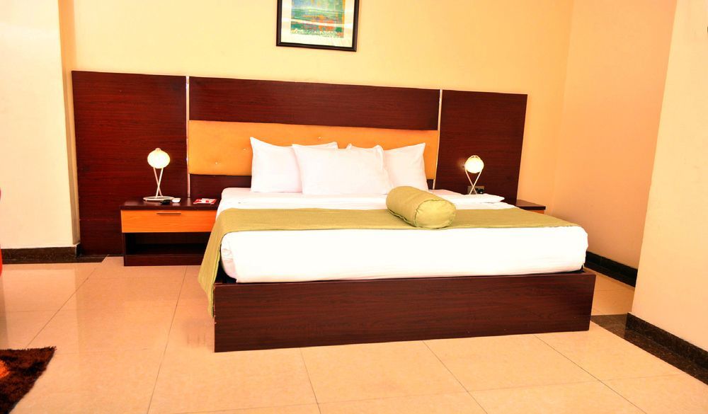 Sweet Spirit Hotel And Suites Danag - Port Harcourt Bagian luar foto