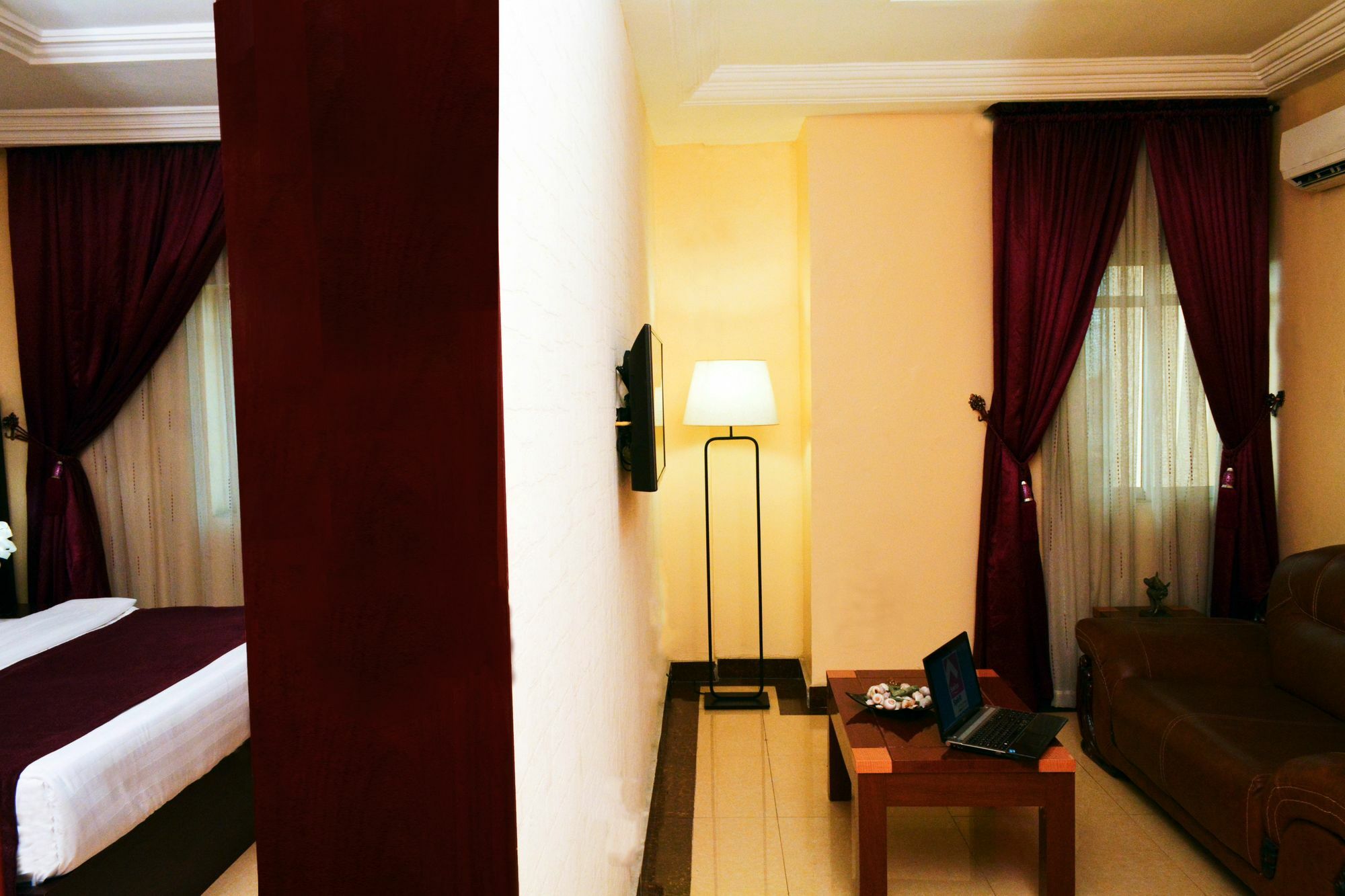 Sweet Spirit Hotel And Suites Danag - Port Harcourt Bagian luar foto